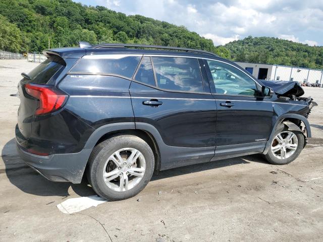 Photo 3 from auction – 2018 GMC TERRAIN SL with VIN 3GKALUEU0JL218544