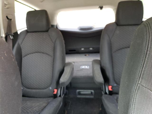 Photo 10 from auction – 2011 CHEVROLET TRAVERSE L with VIN 1GNKVGED5BJ380231