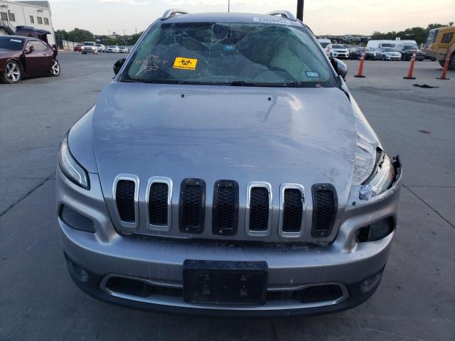Снимка 5 от търг – 2016 JEEP CHEROKEE L с VIN 1C4PJLDB2GW307055