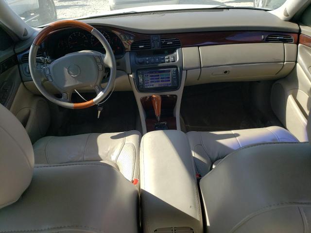 Photo 8 from auction – 2002 CADILLAC DEVILLE DT with VIN 1G6KF57942U165704