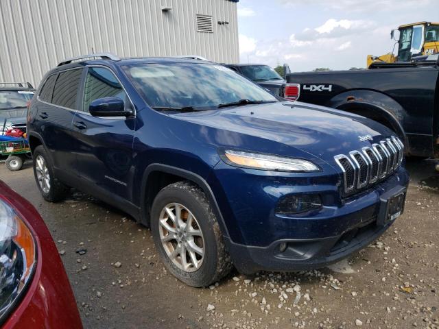 Photo 4 from auction – 2018 JEEP CHEROKEE L with VIN 1C4PJMLX3JD560083