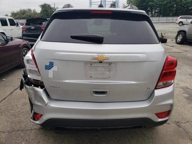 Фото 6 с аукциона – 2018 CHEVROLET TRAX 1LT с VIN KL7CJLSB2JB685633