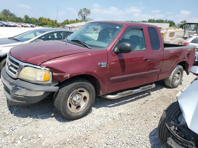 FORD F150 2003 with VIN 1FTRX17W13NA43188 - Photo from auction