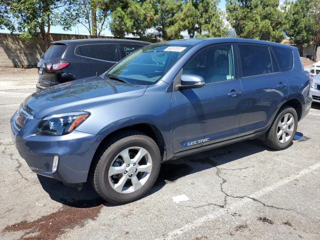 TOYOTA RAV4 2012 con VIN 2T3YL4DV7CW001184 - Foto de la subasta