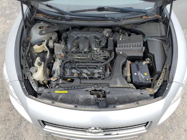 Photo 11 from auction – 2010 NISSAN MAXIMA S with VIN 1N4AA5AP5AC836483
