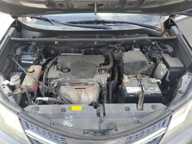Photo 11 from auction – 2013 TOYOTA RAV4 LE with VIN 2T3BFREV4DW016526