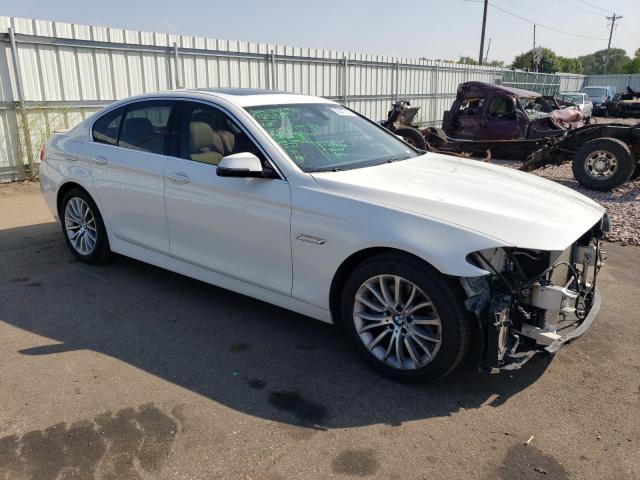 Photo 4 from auction – 2014 BMW 528 XI with VIN WBA5A7C58ED612026