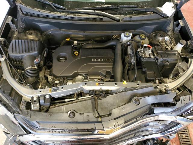 Photo 12 from auction – 2018 CHEVROLET EQUINOX LT with VIN 3GNAXSEV2JS645685