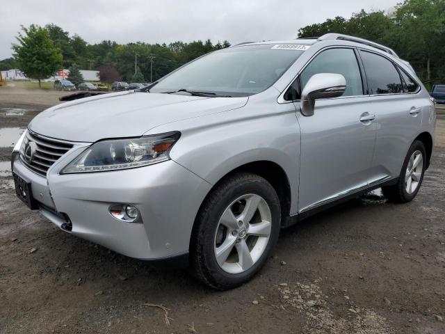 LEXUS RX 350 BAS 2015 with VIN 2T2BK1BA8FC307909 - Photo from auction