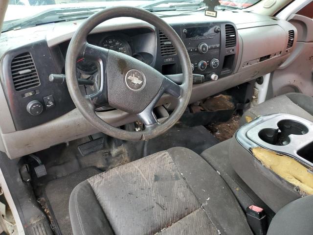 Photo 8 from auction – 2007 CHEVROLET SILVERADO with VIN 1GCEC19C47Z520434