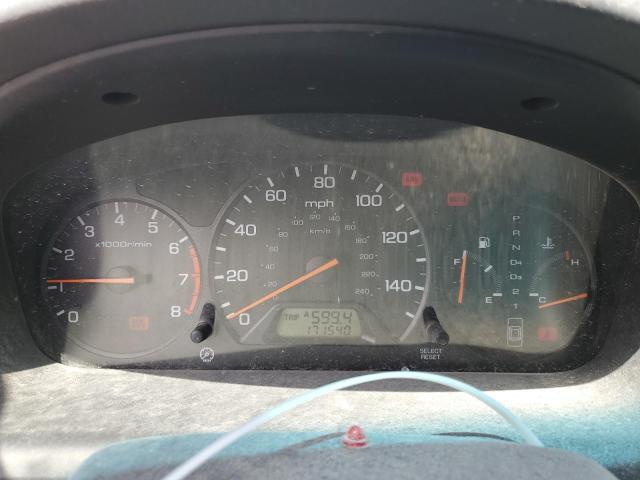 Photo 9 from auction – 2001 HONDA ACCORD VAL with VIN 1HGCF86641A041721