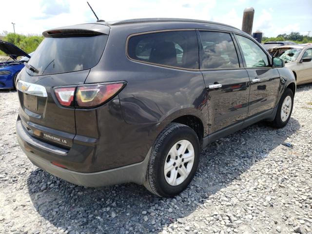 Photo 3 from auction – 2015 CHEVROLET TRAVERSE L with VIN 1GNKRFKD3FJ212922