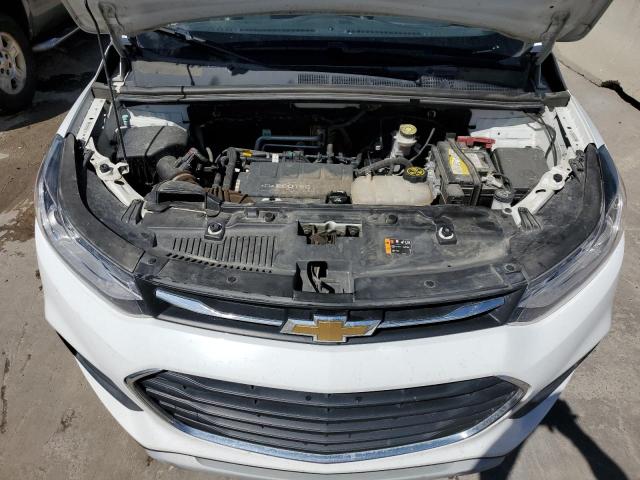Photo 12 from auction – 2018 CHEVROLET TRAX 1LT with VIN KL7CJPSB2JB650873