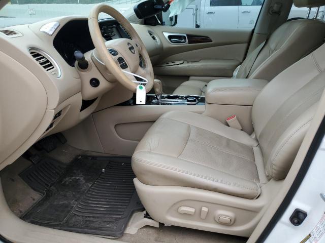 Photo 7 from auction – 2015 NISSAN PATHFINDER with VIN 5N1AR2MM8FC617166