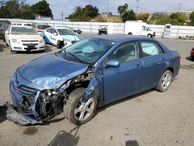 Снимка 1 от търг – 2013 TOYOTA COROLLA BA с VIN 5YFBU4EE8DP200189