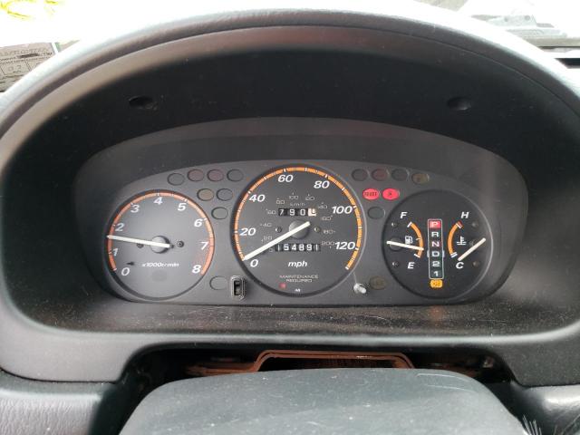 Photo 9 from auction – 2001 HONDA CR-V SE with VIN JHLRD18791C047386