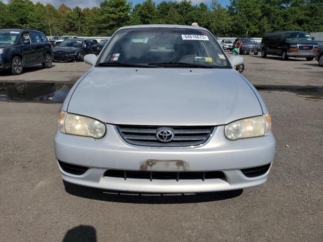 Photo 5 from auction – 2001 TOYOTA COROLLA CE with VIN 1NXBR12E71Z554414