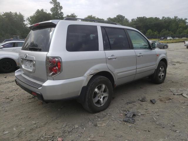 Photo 3 from auction – 2006 HONDA PILOT EX with VIN 2HKYF18726H564205