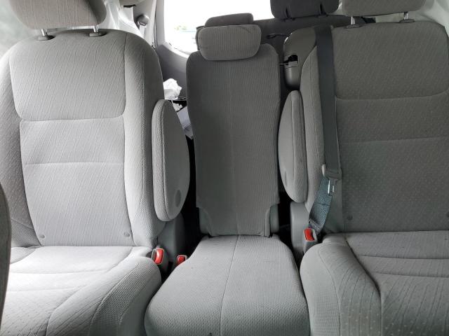Photo 10 from auction – 2017 TOYOTA SIENNA LE with VIN 5TDKZ3DC0HS884163