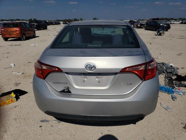 Photo 6 from auction – 2018 TOYOTA COROLLA L with VIN 5YFBURHE1JP751634
