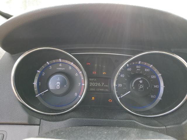 Photo 9 from auction – 2011 HYUNDAI SONATA SE with VIN 5NPEC4AC3BH123469