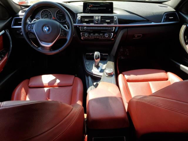 Photo 8 from auction – 2016 BMW 328 I SULE with VIN WBA8E9G50GNT86777