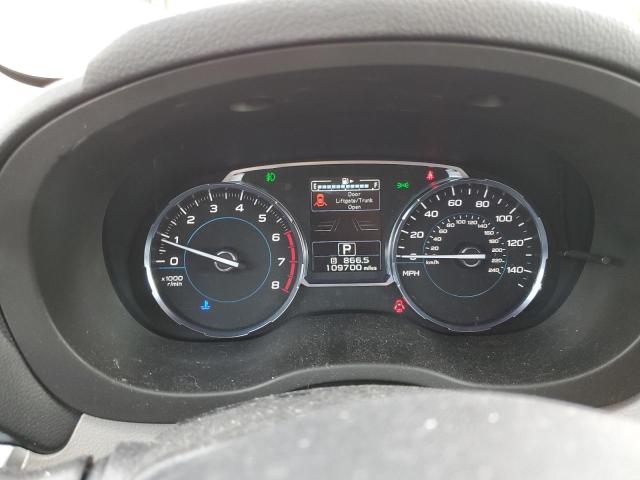 Photo 9 from auction – 2017 SUBARU FORESTER 2 with VIN JF2SJAGC3HH425335