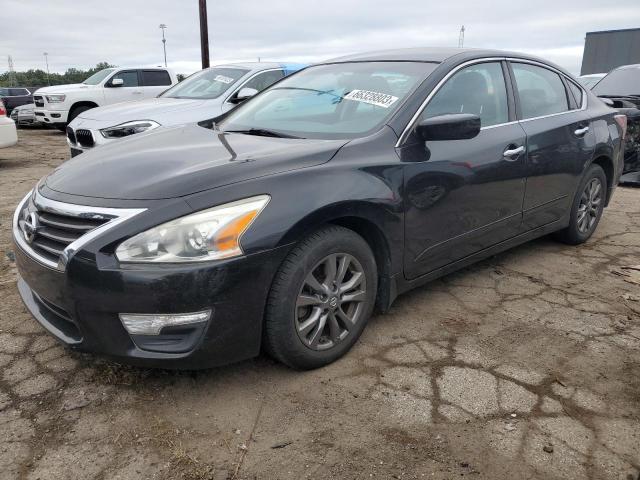 NISSAN ALTIMA 2.5 2015 with VIN 1N4AL3AP5FC574566 - Photo from auction