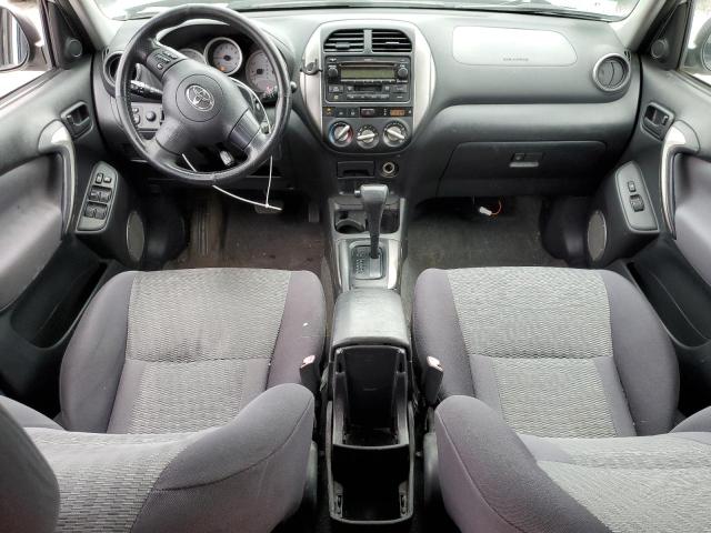 Photo 8 from auction – 2004 TOYOTA RAV4 with VIN JTEHD20V640020530