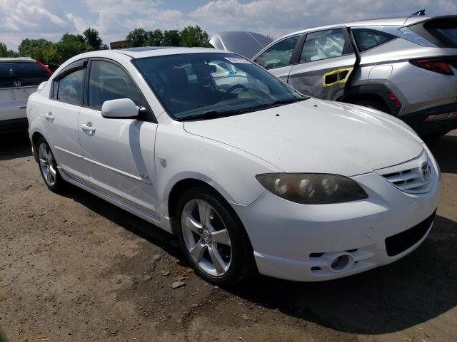 Photo 4 from auction – 2005 MAZDA 3 S with VIN JM1BK323251227901
