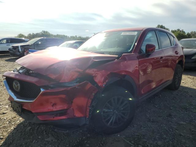 MAZDA CX-5 TOURI 2019 with VIN JM3KFBCM4K0605134 - Photo from auction