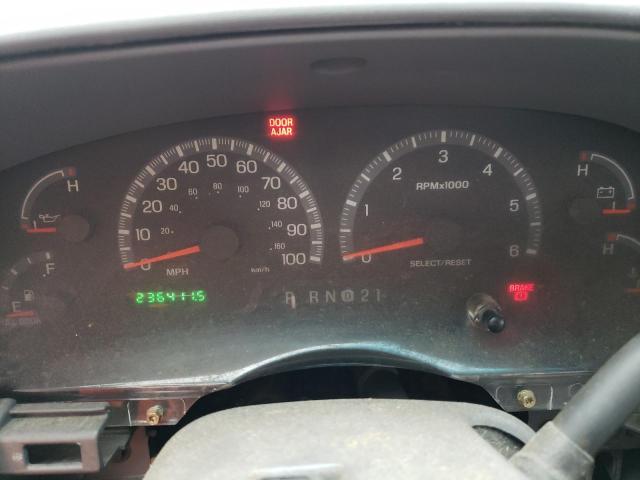 Photo 9 from auction – 2002 FORD F150 with VIN 2FTRX18L22CA16154