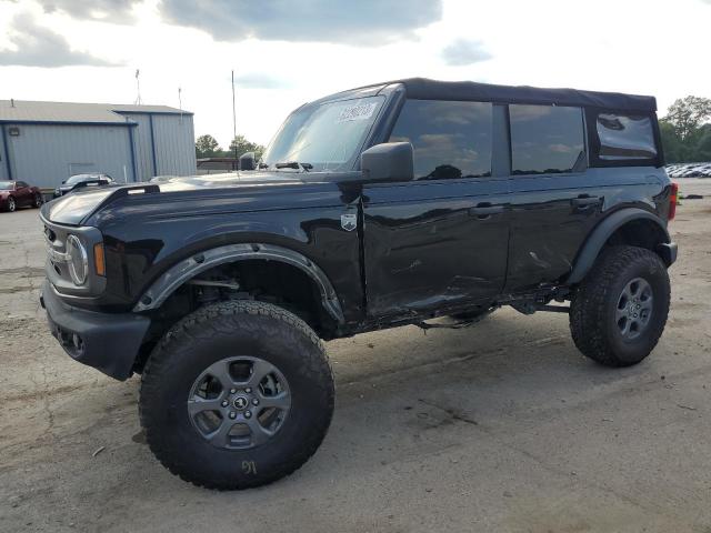 FORD BRONCO BAS 2021 with VIN 1FMDE5BH4MLB06521 - Photo from auction
