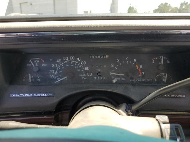 Photo 9 from auction – 1998 BUICK LESABRE CU with VIN 1G4HP52K2WH405180