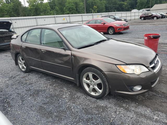 Photo 4 from auction – 2009 SUBARU LEGACY 2.5 with VIN 4S3BL626897214386
