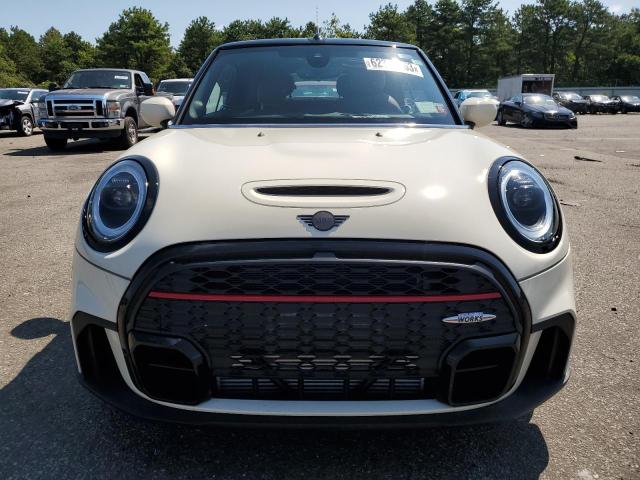 Photo 5 from auction – 2022 MINI COOPER JOH with VIN WMW63DL05N3P22345