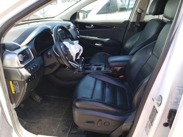 Photo 7 from auction – 2017 KIA SORENTO EX with VIN 5XYPHDA59HG330220