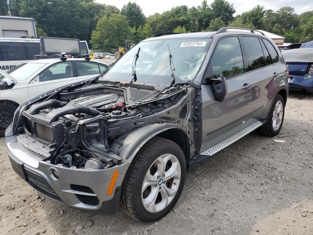 BMW X5 XDRIVE5 2012 with VIN 5UXZV8C59CL426124 - Photo from auction
