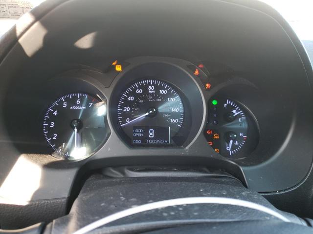Photo 9 from auction – 2010 LEXUS GS 350 with VIN JTHCE1KSXA0027726