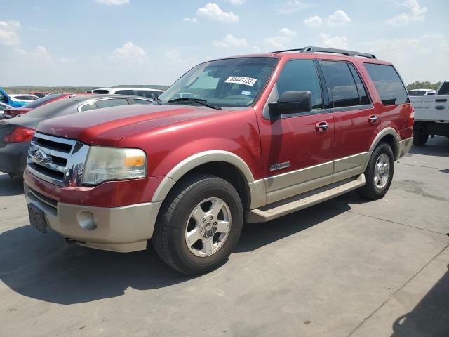 FORD EXPEDITION 2008 with VIN 1FMFU18568LA67308 - Photo from auction