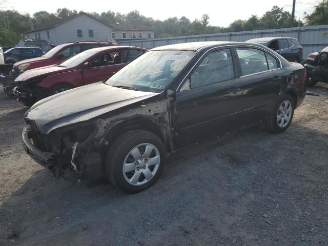KIA OPTIMA LX 2007 with VIN KNAGE123275138341 - Photo from auction
