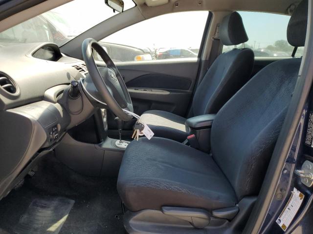 Photo 7 from auction – 2007 TOYOTA YARIS with VIN JTDBT903371060552