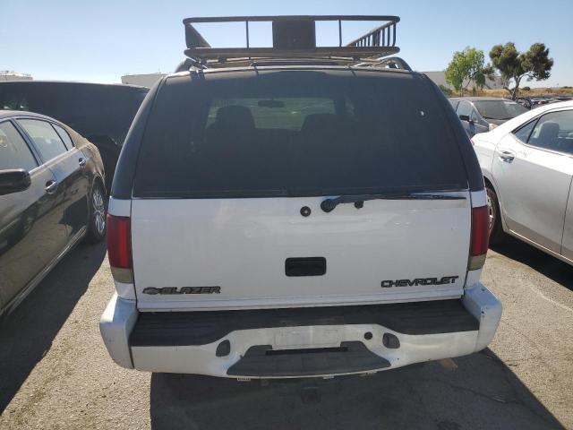 Photo 6 from auction – 2000 CHEVROLET BLAZER with VIN 1GNDT13W8Y2322858