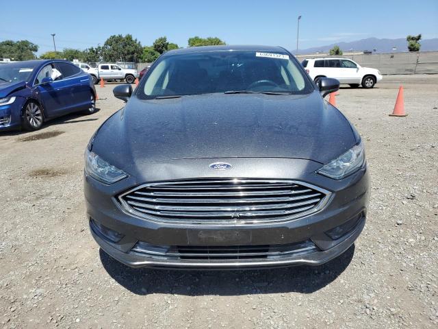 Photo 5 from auction – 2017 FORD FUSION SE with VIN 3FA6P0LUXHR266079
