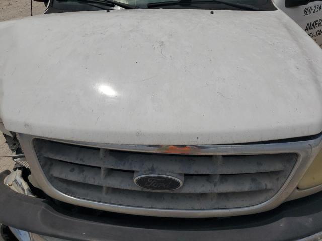 Photo 11 from auction – 2003 FORD F150 with VIN 1FTRF17WX3NA15196