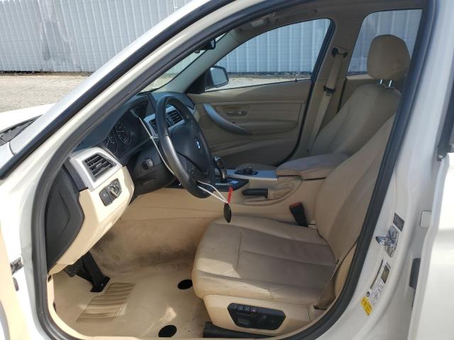 Photo 7 from auction – 2012 BMW 328 I with VIN WBA3A5C55CF342217