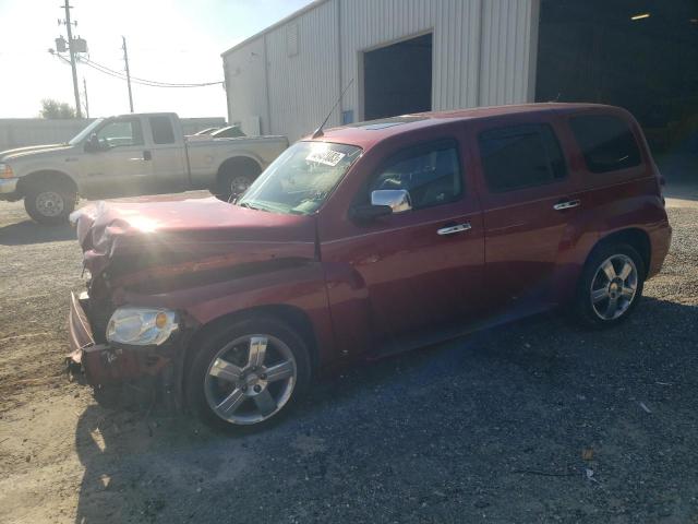 CHEVROLET HHR LT 2009 with VIN 3GNCA53V89S598365 - Photo from auction