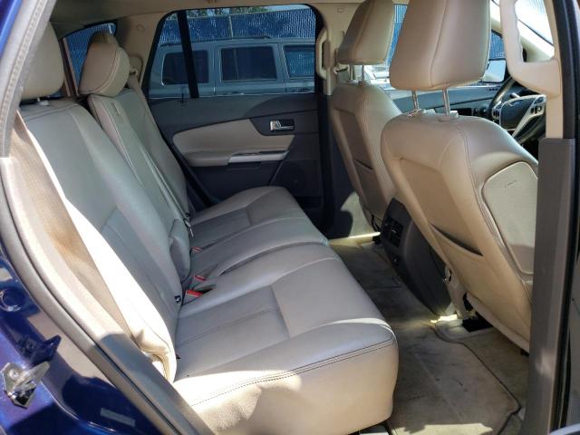 Photo 11 from auction – 2011 FORD EDGE LIMIT with VIN 2FMDK3KC3BBB02474