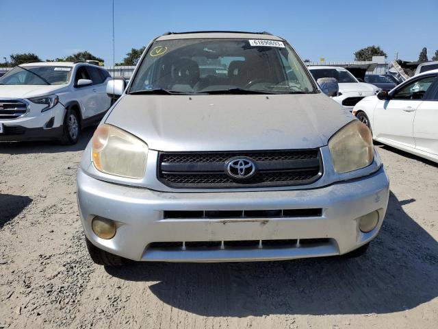 Photo 5 from auction – 2005 TOYOTA RAV4 with VIN JTEGD20V050047915