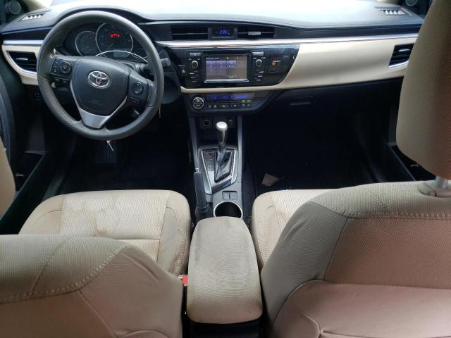 Photo 8 from auction – 2014 TOYOTA COROLLA L with VIN 2T1BURHE2EC025786